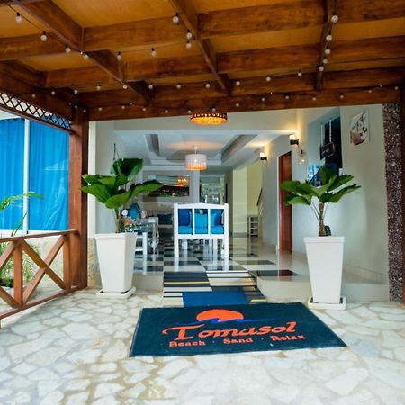 Tomasol Aparthotel Πούντα Κάνα Εξωτερικό φωτογραφία