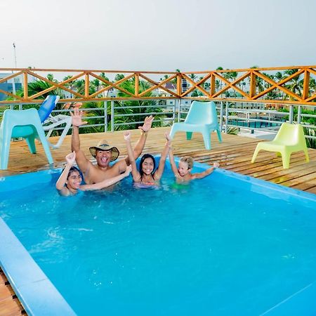 Tomasol Aparthotel Πούντα Κάνα Εξωτερικό φωτογραφία