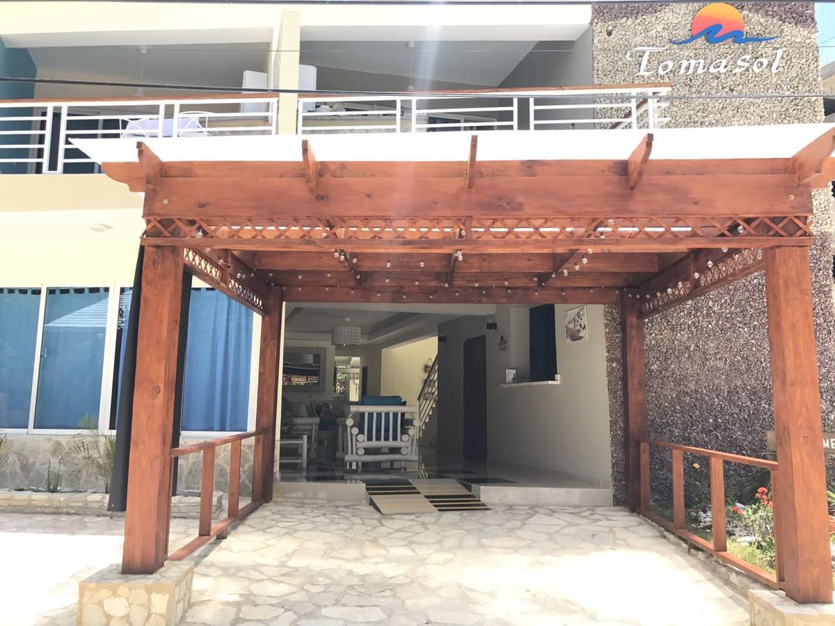 Tomasol Aparthotel Πούντα Κάνα Εξωτερικό φωτογραφία