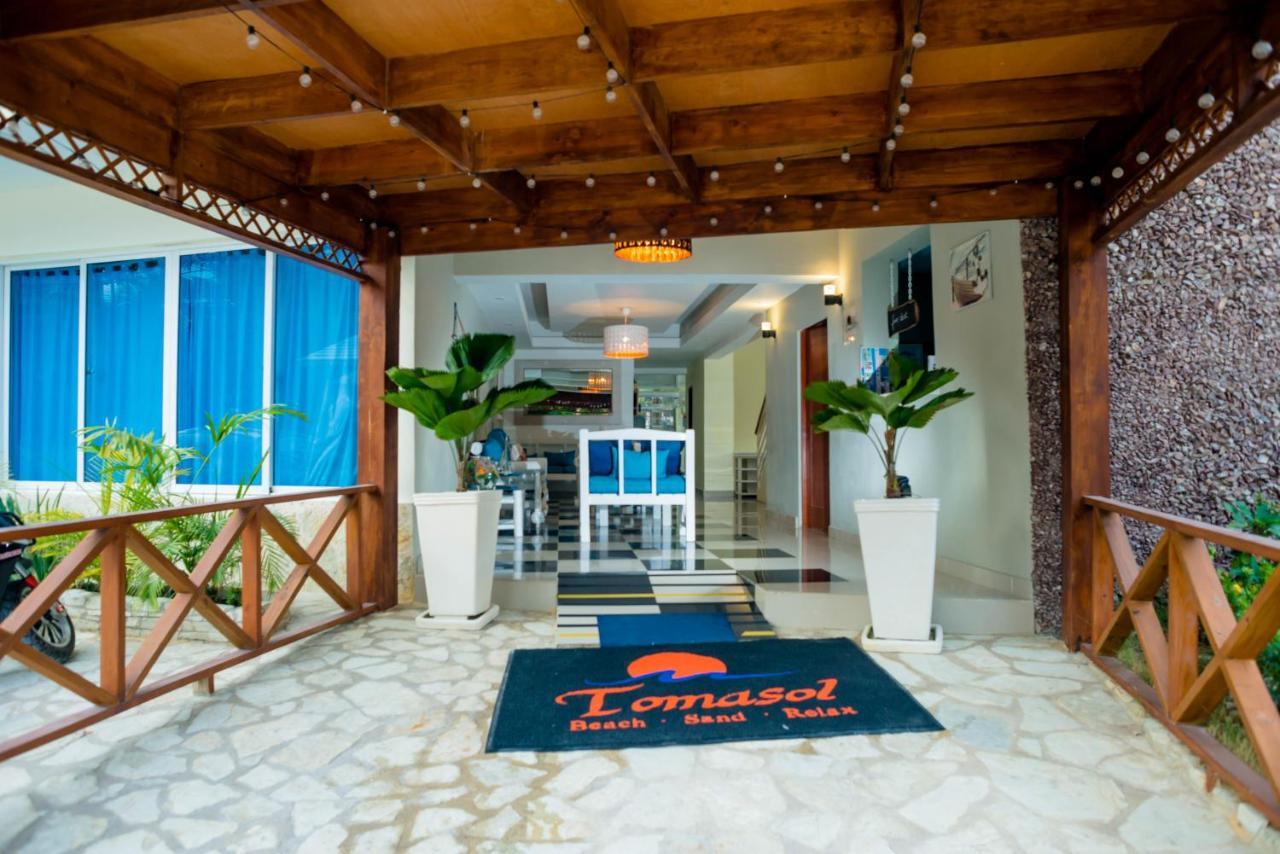Tomasol Aparthotel Πούντα Κάνα Εξωτερικό φωτογραφία