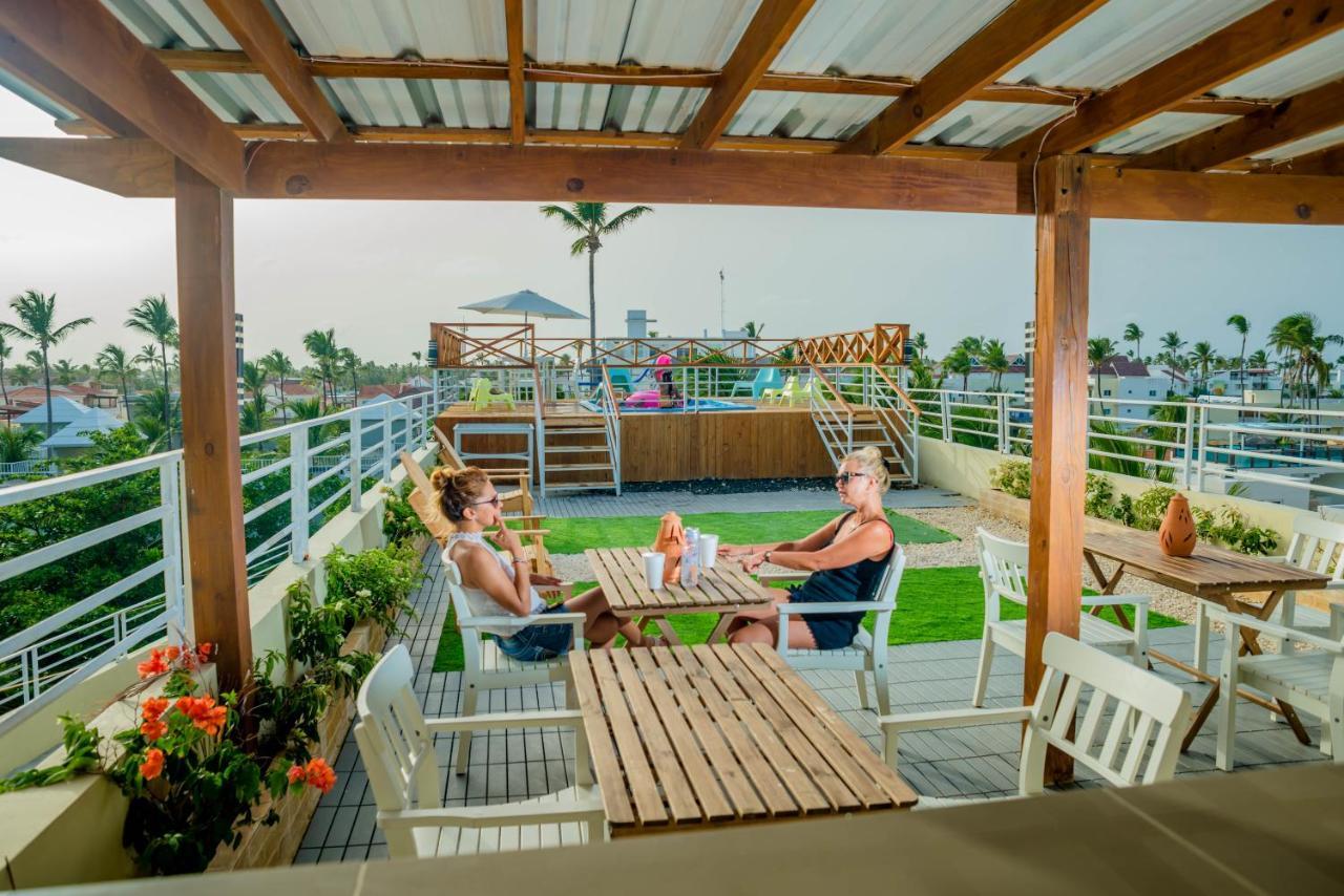 Tomasol Aparthotel Πούντα Κάνα Εξωτερικό φωτογραφία