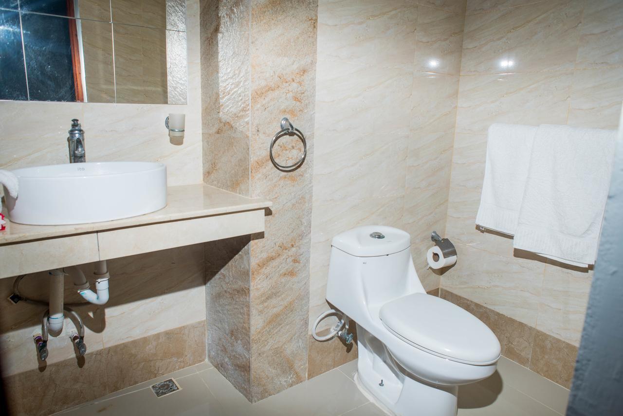 Tomasol Aparthotel Πούντα Κάνα Εξωτερικό φωτογραφία