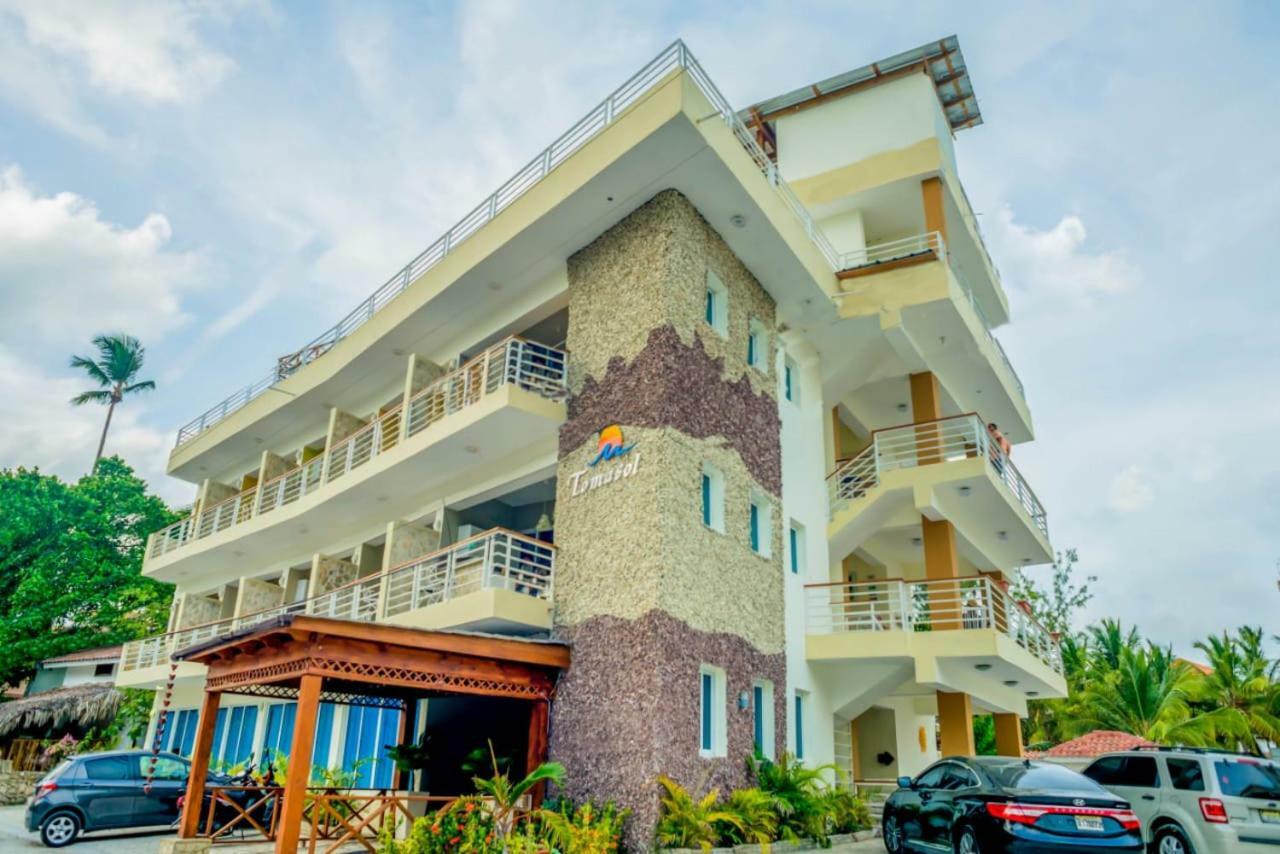 Tomasol Aparthotel Πούντα Κάνα Εξωτερικό φωτογραφία